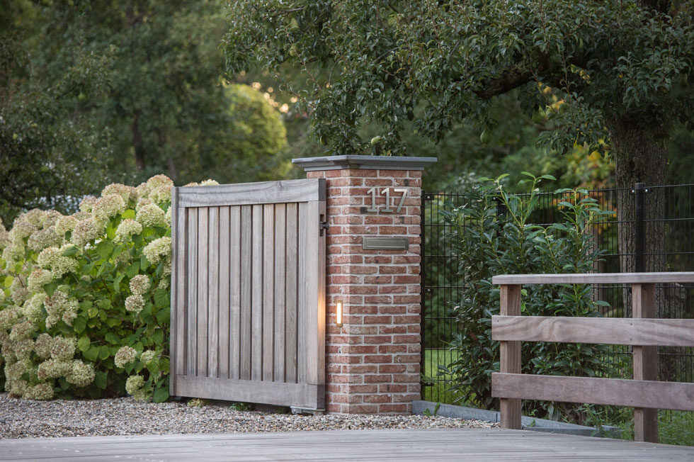 Klassieke poort