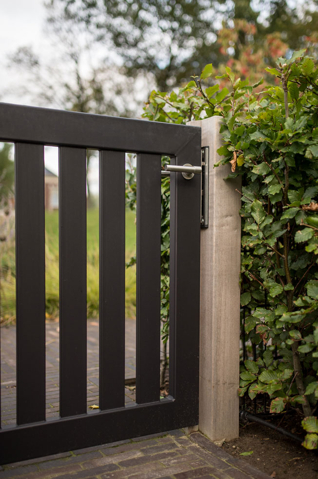 Preza Poorten Barendrecht: staal en gecombineerd - Poorten