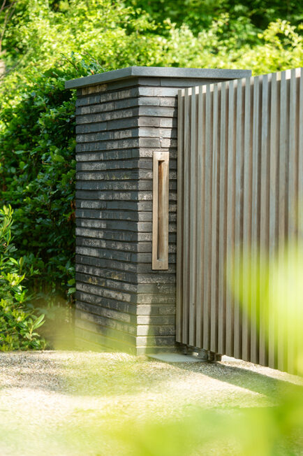 Prefab poort kopen