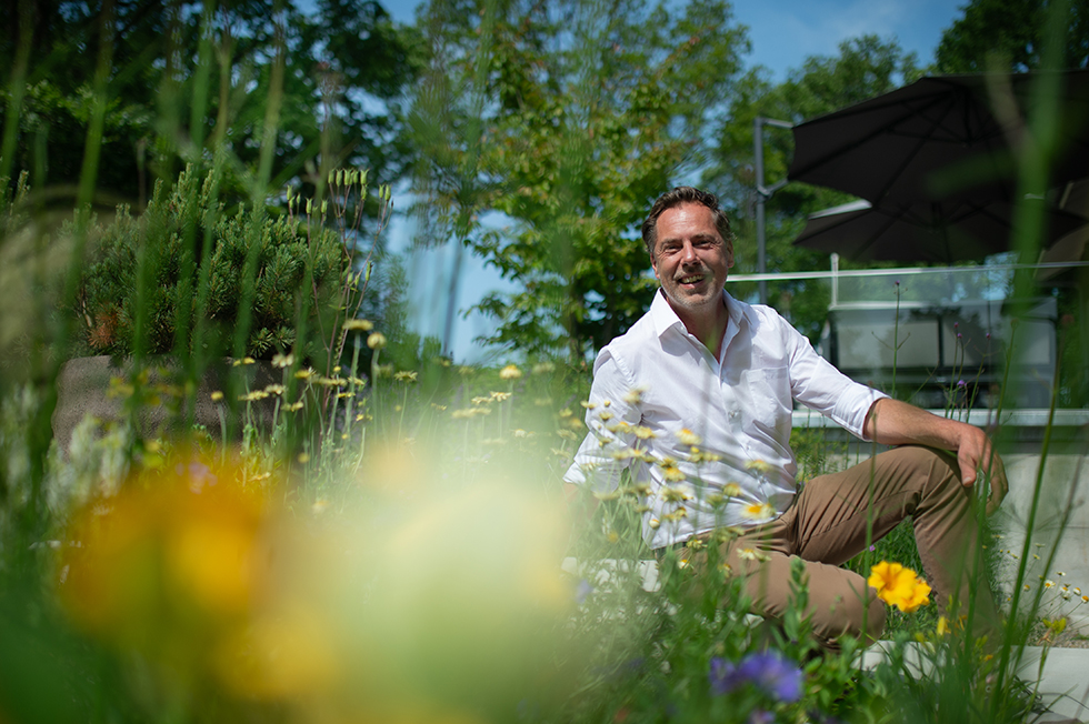 Paul Kromhout Hendriks Hoveniers